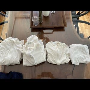 SNOO sleepsacks and sheets